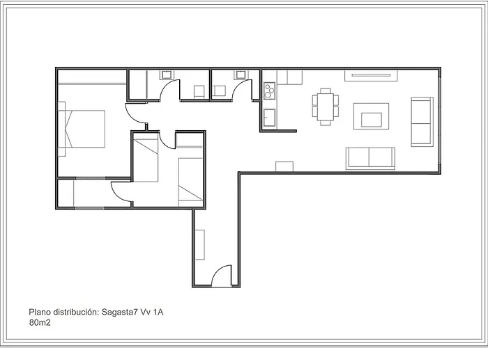 Sagasta Vii By Canary365 Lejlighed