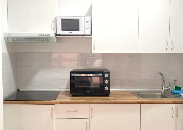 Lejlighed Sagasta Vii By Canary365 Las Palmas de Gran Canaria